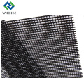 veik Conveyor Plain Weave Wire PTFE Mesh Belt With Red Skived reinforcement